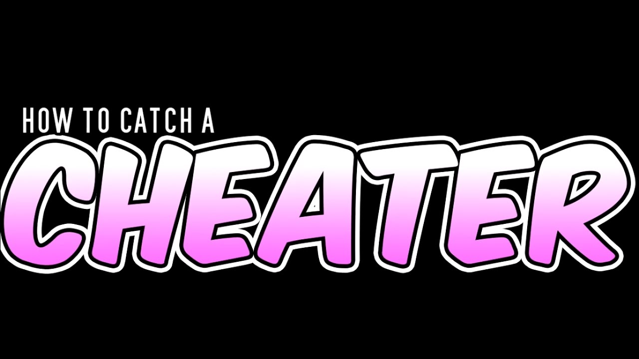 cheater