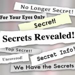 Here Is How To Get Anyone To Spill Their Secrets blank - Here Is How To Get Anyone To Spill Their Secrets