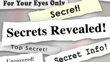 blank - Here Is How To Get Anyone To Spill Their Secrets